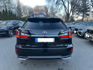 Lexus RX Series foto 5