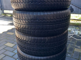 Vind 4 anvelope 235/55 R18 M+S