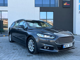 Ford Mondeo foto 19