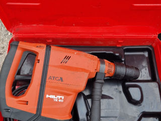 Hilti dd 130, te 60, te 70, te 500, te 800, dch 300 foto 4