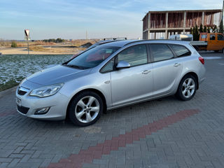 Opel Astra foto 5