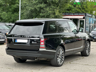 Land Rover Range Rover foto 6