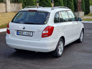 Skoda Fabia foto 6