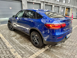 Mercedes GLC Coupe foto 4