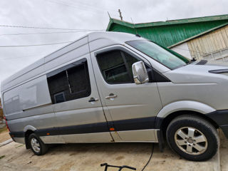 Volkswagen Crafter foto 5