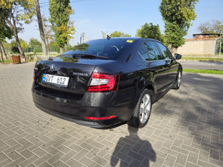 Skoda Octavia foto 4