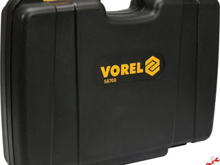 Vorel 216 piese set instrumente XXL foto 3