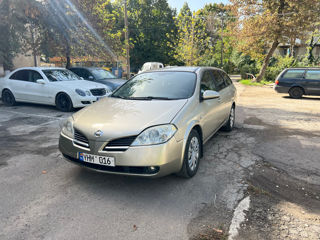 Nissan Primera foto 1