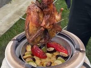 Tandir Тандыр tandoor gril gratar гриль коптильня foto 10