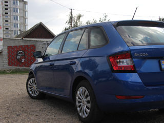 Skoda Fabia foto 4