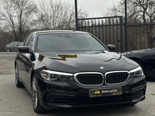 BMW 5 Series foto 3