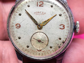 Победа 2 Мчз 1958 год на ходу  фото 0