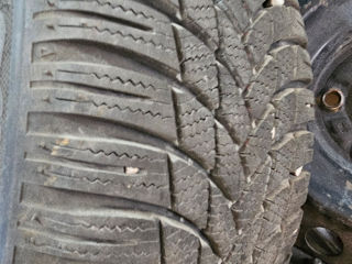 Roti discuri anvelope scaturi toyota 205/55 R16 foto 6