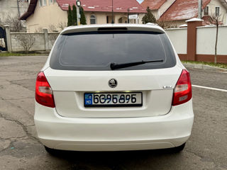 Skoda Fabia foto 5