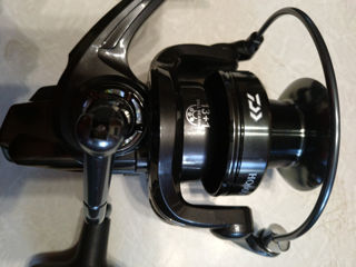 Mulineta Crap/Feeder "Daiwa HQ6000" foto 3