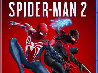 Продам Spider-man 2 PS5 750 Lei