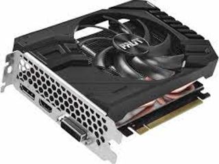 cartela noua GeForce GTX 1660 StormX 6GB - negociabil foto 3