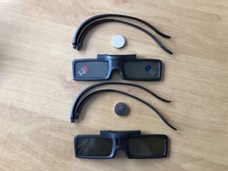 Philips Active 3D очки PTA529