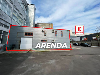 Сдаю Склад в аренду Ботаника Kaufland!