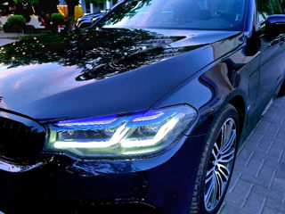 BMW 5 Series foto 9