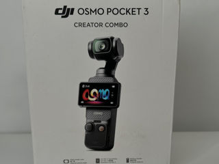 DJI Osmo Pocket 3 Creator Combo