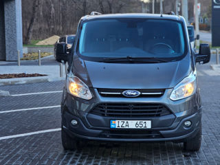 Ford Transit Custom foto 5