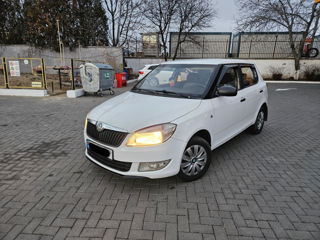 Skoda Fabia foto 3