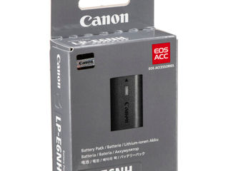 Aккумуляторы Canon LP-E4, LP-E5, LP-E6, LP-E8, LP-E10, LP-E12, LP-E17, LP-E19, BP-511A, NB-2L foto 2