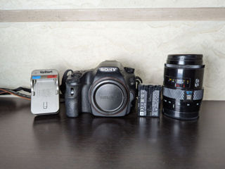 Sony a58 kit foto 4