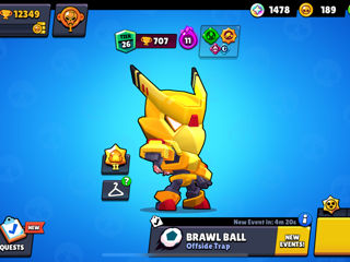 Vind cont de Brawl stars foto 1