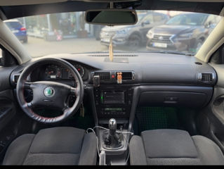 Skoda Superb foto 8