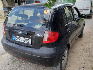 Hyundai Getz foto 3