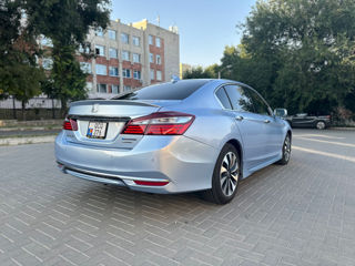 Honda Accord foto 4