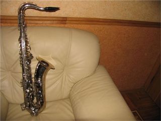 Saxophone в идеальном состоянии foto 1