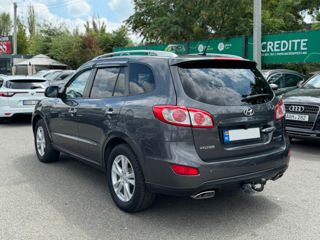 Hyundai Santa FE foto 7