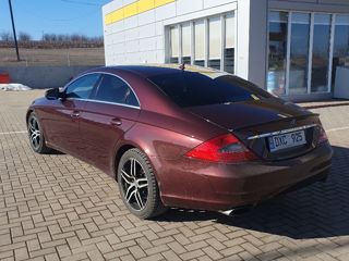 Mercedes CLS-Class foto 3