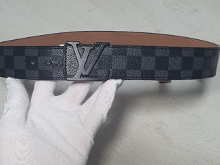 Louis Vuitton, LV Belt / Curea / Centura