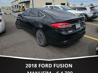 Ford Fusion foto 5