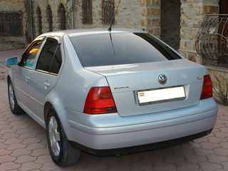 Volkswagen Bora foto 4
