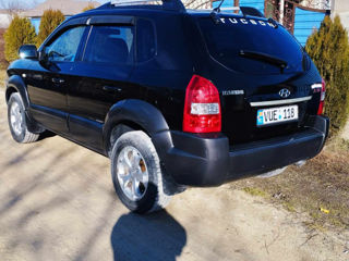 Hyundai Tucson foto 3