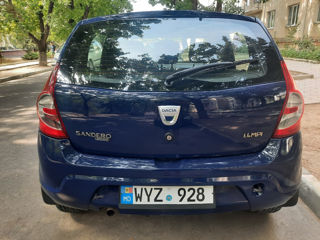 Dacia Sandero foto 5