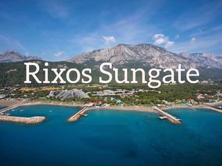 Вылеты с 01 мая 2025 Турция  Отель  " Rixos Sungate 5* " от " Emirat Travel " foto 7