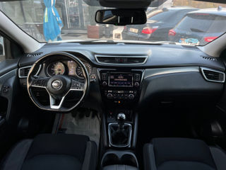 Nissan Qashqai foto 12