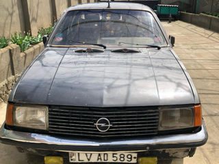 Opel Rekord