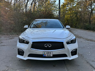 Infiniti Q50 foto 9