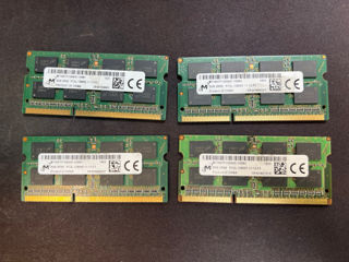 8GB DDR3L 1600MHz Sodimm