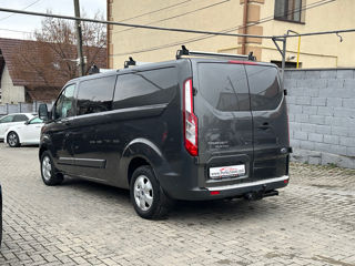 Ford Transit Custom foto 4