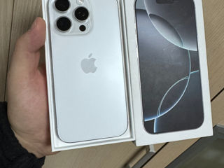 iPhone 16 Pro 128 White Titanum ( 10/10 )