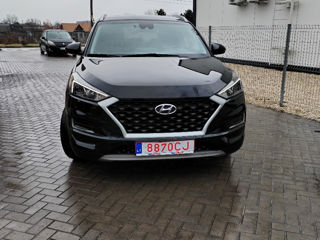 Hyundai Tucson foto 9