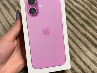 iPhone 16 Pink 128Gb Nou Sigilat foto 3